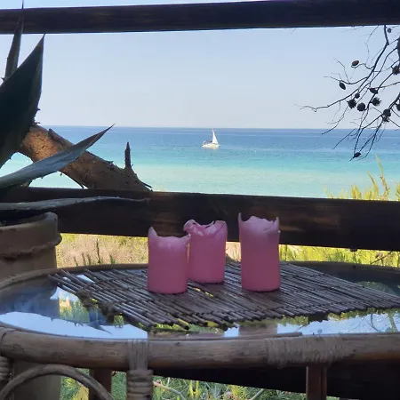 Esclusiva Il Nido D'amore Sul Mare Nyaraló *