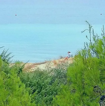Nyaraló Esclusiva Il Nido D'amore Sul Mare