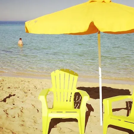 Esclusiva Il Nido D'amore Sul Mare Nyaraló Gallipoli