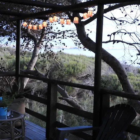 Nyaraló Esclusiva Il Nido D'amore Sul Mare