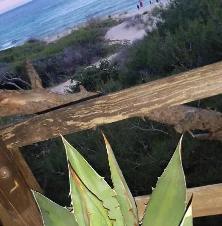 Nyaraló Esclusiva Il Nido D'amore Sul Mare Gallipoli