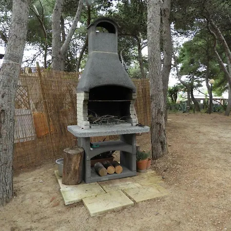 Nyaraló Esclusiva Il Nido D'amore Sul Mare Gallipoli