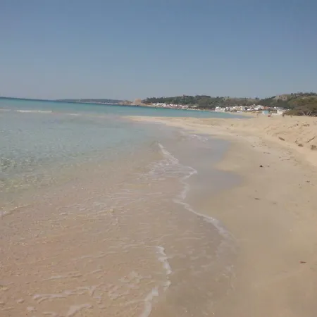 Nyaraló Esclusiva Il Nido D'amore Sul Mare Gallipoli