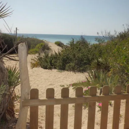 Esclusiva Il Nido D'amore Sul Mare Holiday home Gallipoli