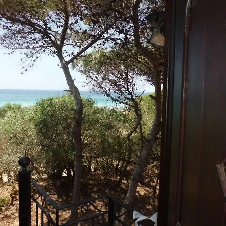Esclusiva Il Nido D'amore Sul Mare * Gallipoli