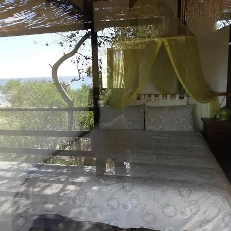Nyaraló Esclusiva Il Nido D'amore Sul Mare *